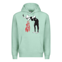 Seafoam E:\TUYET SOC\56 anarchism 216SP-\trang\Funny Men Che Gritty My Favorit Premium Hoodie - maiPhamDesign