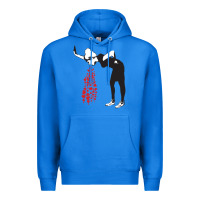 True Royal E:\TUYET SOC\56 anarchism 216SP-\trang\Funny Men Che Gritty My Favorit Premium Hoodie - maiPhamDesign