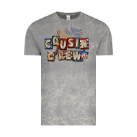 Cloud Rock Cousin crew 4th of july Vintage Tee - CowGirlArtShop