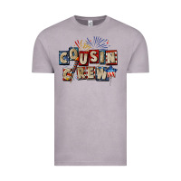 Vintage Zinc Cousin crew 4th of july Vintage Tee - CowGirlArtShop