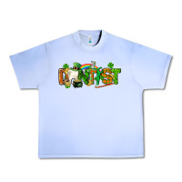 Grape Ice St. Patrick's Day Dentist Urban Heavy Tee - CowGirlArtShop