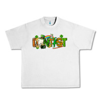 Lunar Rock St. Patrick's Day Dentist Urban Heavy Tee - CowGirlArtShop