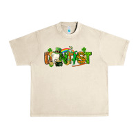 Sandshell St. Patrick's Day Dentist Urban Heavy Tee - CowGirlArtShop