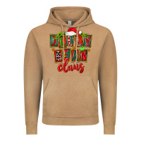Vintage Camel christmas jelly bean claus Vintage Hoodie - FaDigitalArtStudio