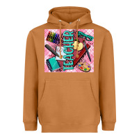 Meerkat teacher Heavyweight Hoodie - AdoDesignShop