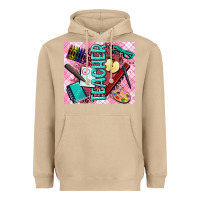 Mushroom teacher Heavyweight Hoodie - AdoDesignShop