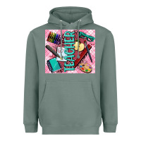 Sage teacher Heavyweight Hoodie - AdoDesignShop