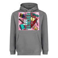 Storm teacher Heavyweight Hoodie - AdoDesignShop