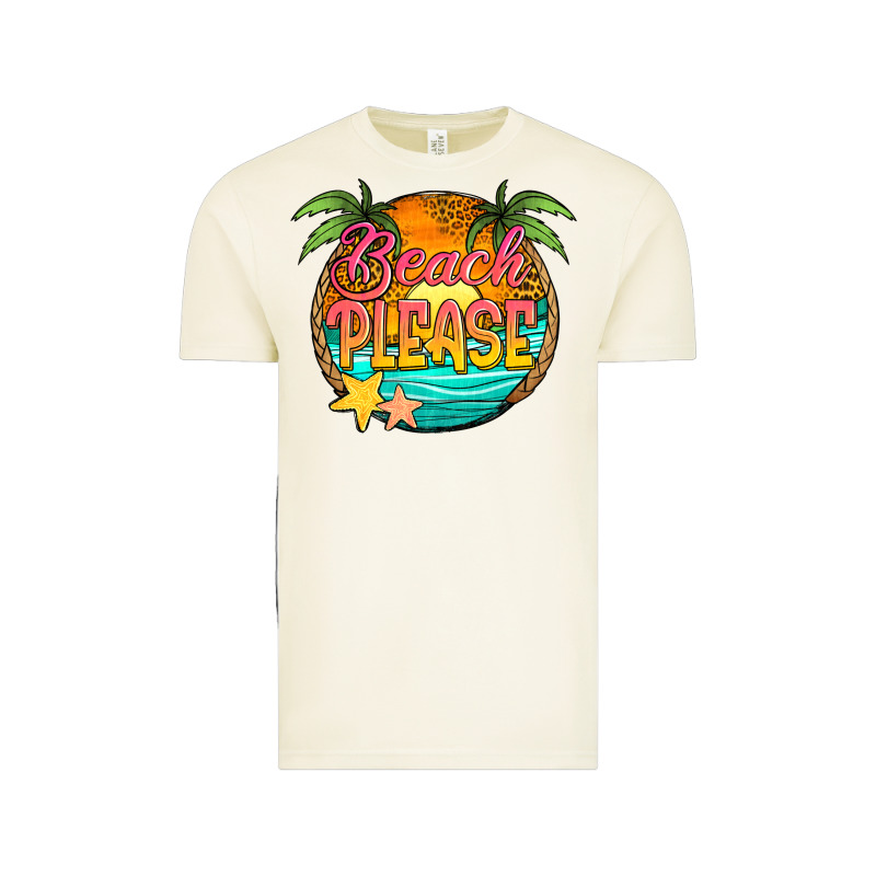 Beach Please Vintage Tee by Jasminsmagicworld | Teevron