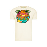 Vintage Arctic beach please Vintage Tee - Jasminsmagicworld