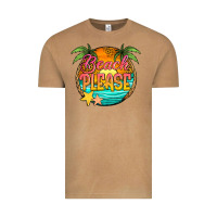 Vintage Camel beach please Vintage Tee - Jasminsmagicworld