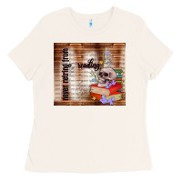 Bone never retring from reading Ladies Tee - TumblerDesignByShophia