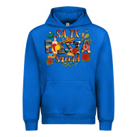 Cobalt fiesta squad Urban Hoodie - JahusDesignShop