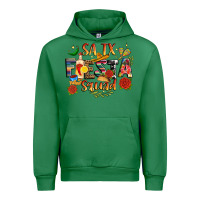 Emerald fiesta squad Urban Hoodie - JahusDesignShop