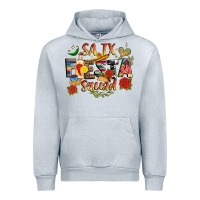 Heather Grey fiesta squad Urban Hoodie - JahusDesignShop