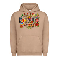 Pigment Burro fiesta squad Urban Hoodie - JahusDesignShop