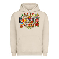 Pigment French Oak fiesta squad Urban Hoodie - JahusDesignShop