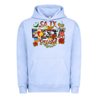 Pigment Grape Ice fiesta squad Urban Hoodie - JahusDesignShop