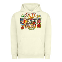 Pigment Pistachio fiesta squad Urban Hoodie - JahusDesignShop