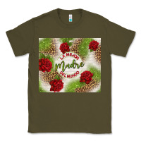 Army Green la mejor madre del mundo Classic Tee - TumblerDesignByShophia