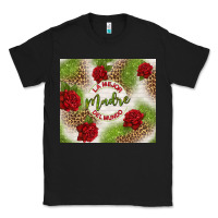 Black la mejor madre del mundo Classic Tee - TumblerDesignByShophia