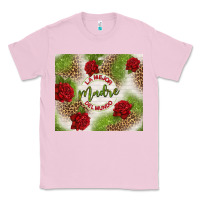 Bubblegum Pink la mejor madre del mundo Classic Tee - TumblerDesignByShophia