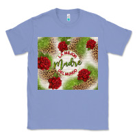 Colony Blue la mejor madre del mundo Classic Tee - TumblerDesignByShophia