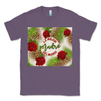 Lavender la mejor madre del mundo Classic Tee - TumblerDesignByShophia