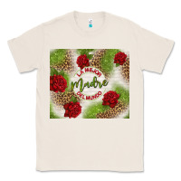 Natural la mejor madre del mundo Classic Tee - TumblerDesignByShophia