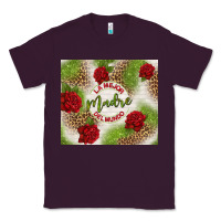 Plum la mejor madre del mundo Classic Tee - TumblerDesignByShophia