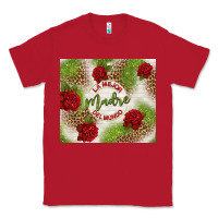 Red la mejor madre del mundo Classic Tee - TumblerDesignByShophia