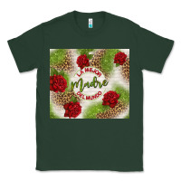 Sports Green la mejor madre del mundo Classic Tee - TumblerDesignByShophia