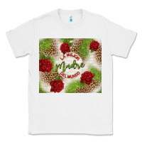 White la mejor madre del mundo Classic Tee - TumblerDesignByShophia