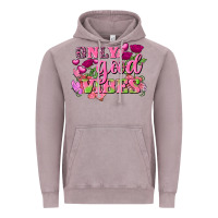 Vintage Zinc Valentine's Day only good vibes Vintage Hoodie - FaDigitalArtStudio