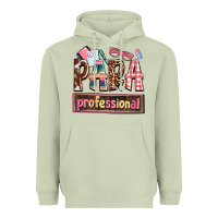 Matcha para professional Heavyweight Hoodie - AdoDesignShop