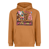 Meerkat para professional Heavyweight Hoodie - AdoDesignShop
