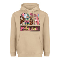 Mushroom para professional Heavyweight Hoodie - AdoDesignShop