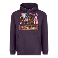 Plum para professional Heavyweight Hoodie - AdoDesignShop
