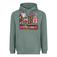 Sage para professional Heavyweight Hoodie - AdoDesignShop