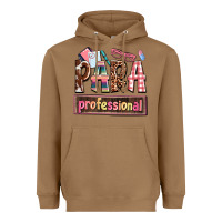 Toasted Coconut para professional Heavyweight Hoodie - AdoDesignShop
