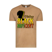 Vintage Camel Feeling blacknificent Vintage Tee - HowdyJamesFarm