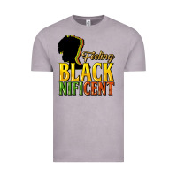 Vintage Zinc Feeling blacknificent Vintage Tee - HowdyJamesFarm
