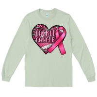 Matcha tackle cancer Long Sleeve Tee - RanaPortraitStore