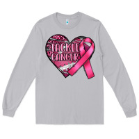 Moon Dust tackle cancer Long Sleeve Tee - RanaPortraitStore