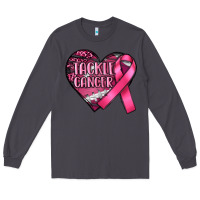 Smoke tackle cancer Long Sleeve Tee - RanaPortraitStore