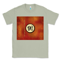 Matcha magical train station Classic Tee - TumblerDesignByShophia