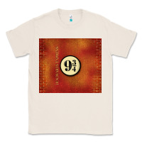 Natural magical train station Classic Tee - TumblerDesignByShophia