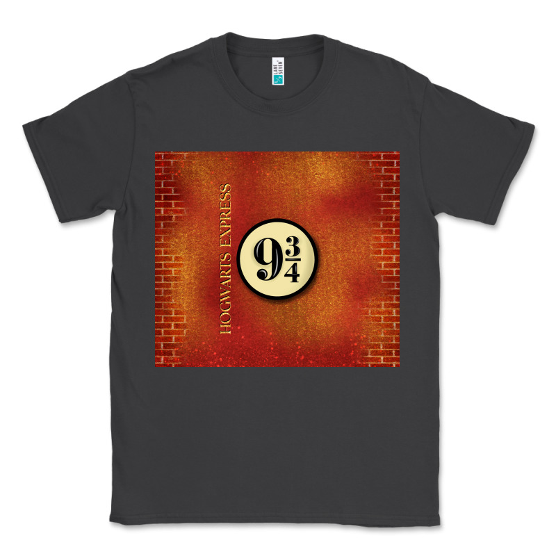 Magical Train Station Classic Tee by TumblerDesignByShophia | Teevron