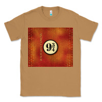 Toasted Coconut magical train station Classic Tee - TumblerDesignByShophia