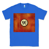 True Royal magical train station Classic Tee - TumblerDesignByShophia